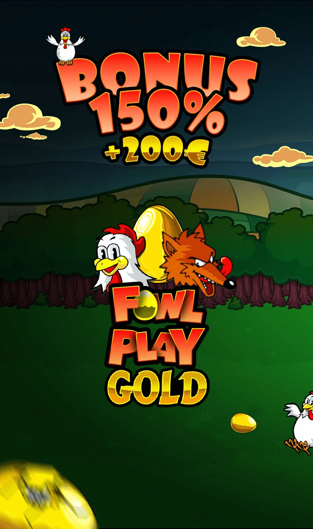 Fowl Play Gold Screenshot