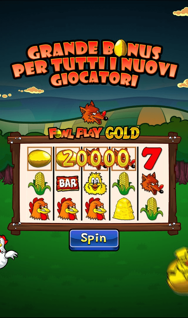 Fowl Play Gold Screenshot