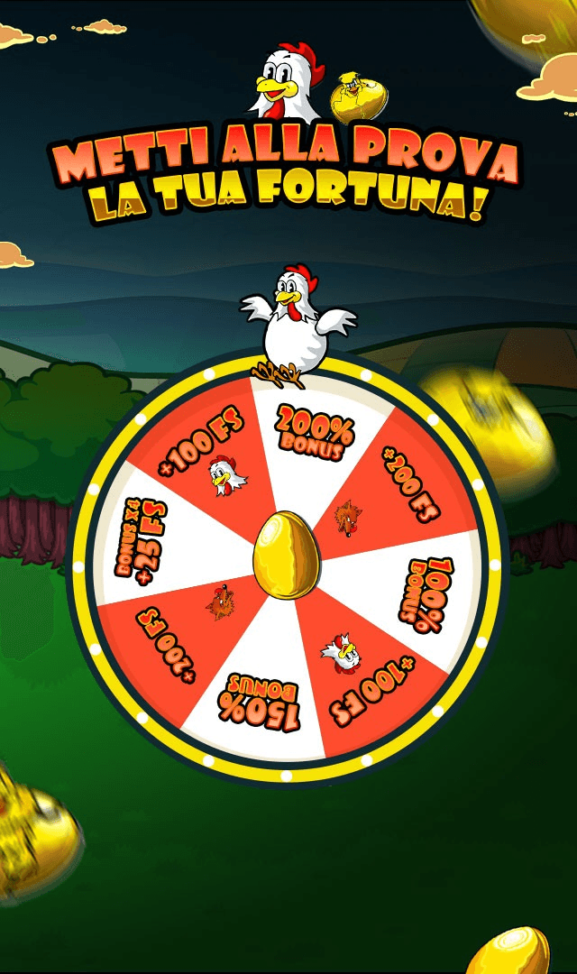 Fowl Play Gold Screenshot